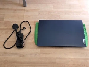 Lenovo IdeaPad Slim 3i Laptop – 15.6" Intel Core i3 8GB RAM 128GB SSD Blue - Picture 1 of 11