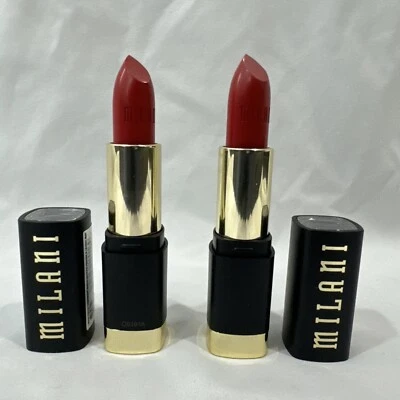 Milani Bold Color Statement Matte Lipstick Color 16   IAm Fierce0.13 Oz Set Of 2 - Image 1 of 4