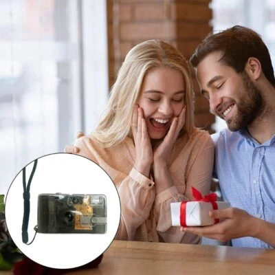 Disposable Film Camera 8-36 Shots Optional ECN2 Color Fun and Single Use Once - Image 1 of 4
