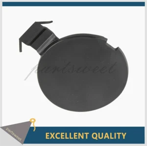 New 1Pcs Front Bumper Tow Hook Cover Cap Fit For Honda Fit 2015-2017 - Picture 1 of 2
