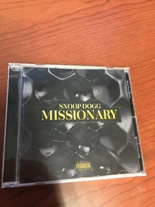 Missionary by Snoop Dogg (2024, CD, Explicit) - Picture 1 of 3