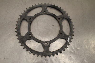 Yamaha YZ250F 2003 piñón trasero W862 Foto 1 de 3