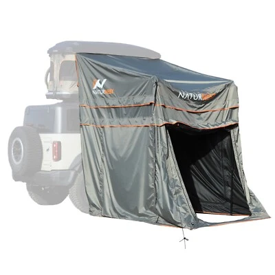 Sombra de refugio para habitación anexo Naturnest para mini tienda de techo coche tienda de campaña Orion Foto 1 de 4