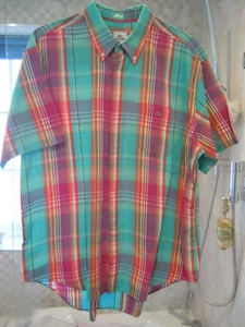 Lacoste Shirt 46 - Picture 1 of 14