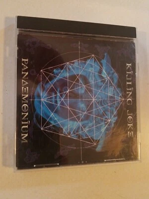 Vintage Rock CD Killing Joke Pandemonium CD1 Foto 1 de 4