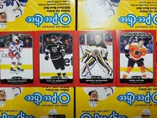 2022-23 O-Pee-Chee Red Border (1-600) - YOU PICK FROM LIST