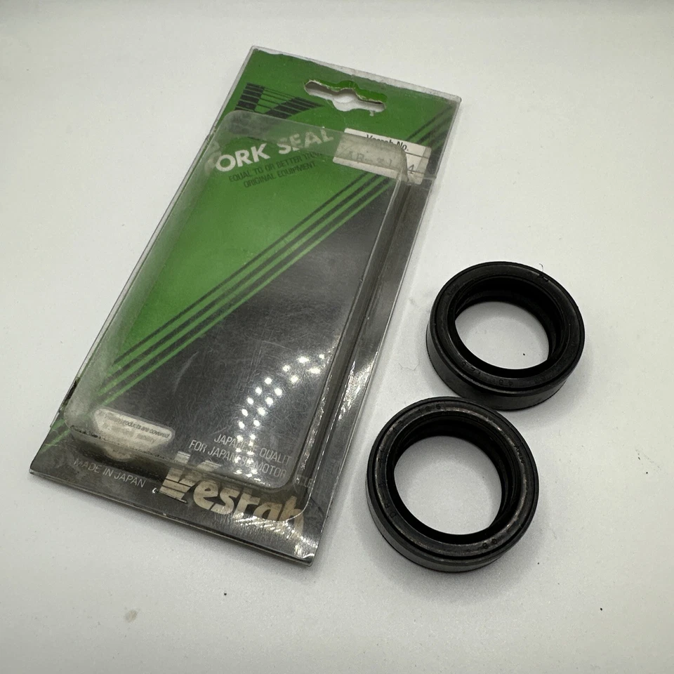 Sellos de horquilla para Honda XL125 XL175 Kawasaki KE125A3-A8 #R1 Foto 1 de 4
