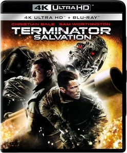 Terminator Salvation 4K - Picture 1 of 2