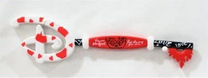 Disney Love Series Key World Of Disney Mystery Collectible - BAMBI & FALINE - Picture 1 of 3