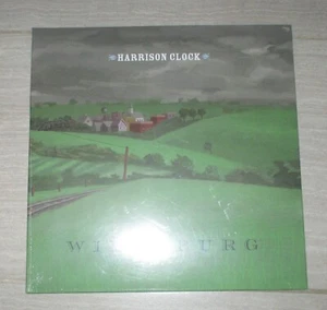 HARRISON CLOCK Winesburg FULL VINYL ALBUM LP RECORD *BRAND NEW SEALED* - Picture 1 of 3