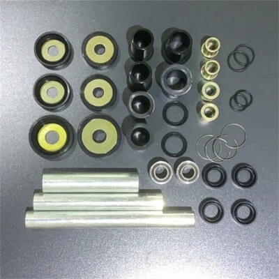 1 Set Rear Indefendent Suspension A-Arm Bushing Kit for Honda Rincon 650 680 TRX - Image 1 of 4