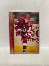 2007-08 Upper Deck #489 Martin Hanzal YG RC