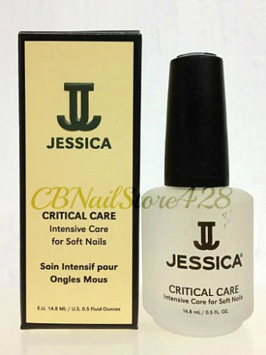 Tratamiento Jessica Cosmetics - Cuidados Críticos - 0,5 oz / 14,8 ml Foto 1 de 1