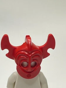 Lego Minifigure, Headgear Mask Islander 6030 - Picture 1 of 1
