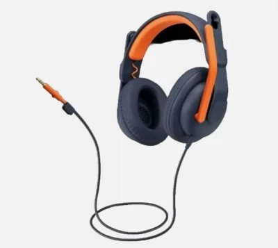 Logitech Zone Learn Wired Headset - Image 1 of 4