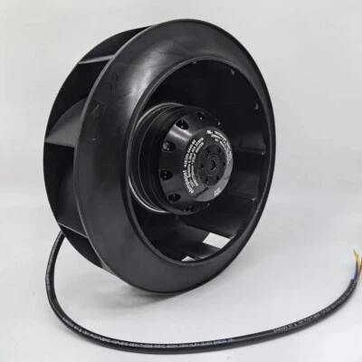 R2E190-AE77-B8 Ventilador Centrífugo para Inversor 190mm, 230VAC 58W 0.26A 250 Foto 1 de 2