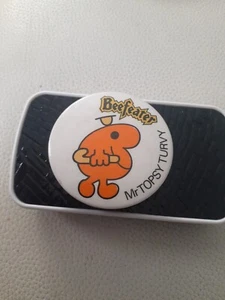 Insignia vintage de Mr Topsy Turvy - Imagen 1 de 3