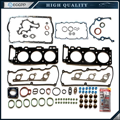 Cylinder Full Gasket Set For 2004-2011 Ford Explorer Ranger 4.0L V6 GAS SOHC - Image 1 of 4