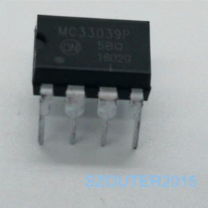 Adaptador de motor 5 piezas MC33039P DIP-8 MC33039 NUEVO - Imagen 1 de 1