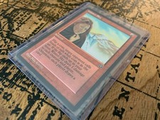 Winter Sky (R) Homelands - Magic the Gathering LP