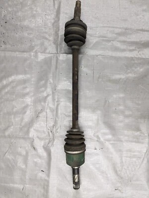 1994-2005 MAZDA MIATA CV AXLE ПОЛОВИНА ВАЛА СПРАВА СЛЕВА - ОДИНАРНЫЙ - с ABS  - Изображение 1 из 4
