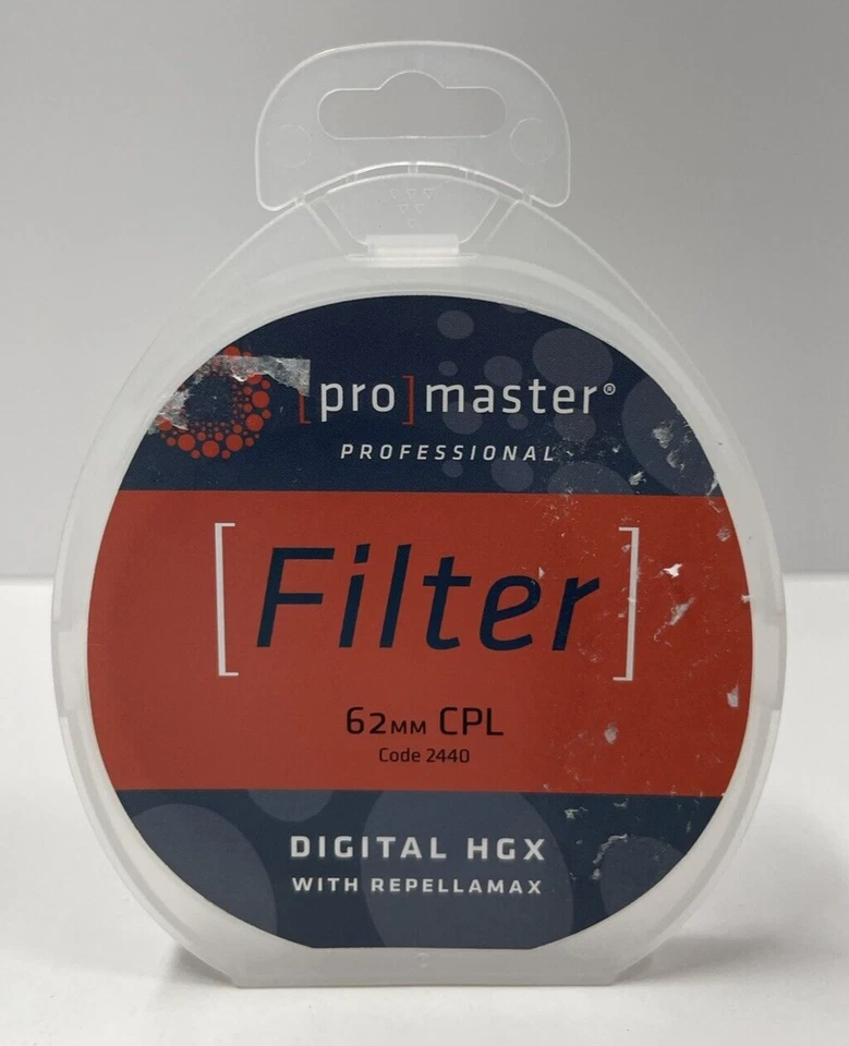Promaster Digital HGX 62mm CPL Code 2440 - Image 1 of 4