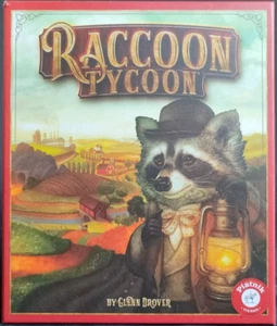 Raccoon Tycoon - Piatnik - Ab 10 Jahren - Neu - Bild 1 von 13