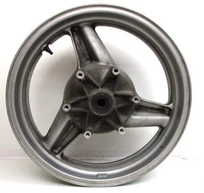 Llanta delantera recta OEM Honda Hurricane CBR1000F CBR 1000 88 Foto 1 de 4