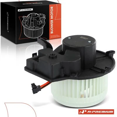 Двигатель вентилятора без модуля управления для Mercedes-Benz SL500 SL55 AMG SL65 SL550 AMG - Изображение 1 из 4