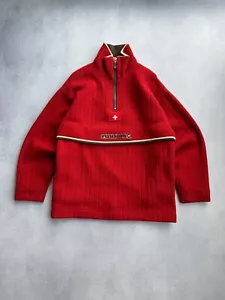 VTG Fun Days Switzerland Snowboardwear Anorak Jacket - Picture 1 of 11