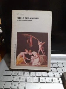 Pindaro Odi E Frammenti Sansoni - Foto 1 di 2