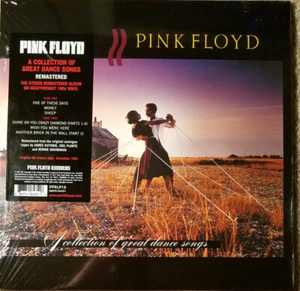Pink Floyd - A Collection Of Great Dance Songs - Remastered - Brand New Vinyl - Imagen 1 de 5