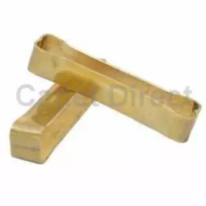 37 Pattern Brass Sliders (single) - Picture 1 of 1