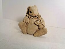 Bunny Sculpture Shayne McCarter