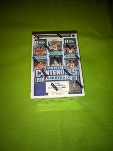 2021-22 Panini Contenders NBA Basketball Blaster Box - Factory Sealed - Picture 1 of 3
