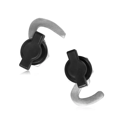 NUEVO 2 PIEZAS Pestillos de retención de caja de estante de almacenamiento para Polaris Sportsman 600 700 800 Foto 1 de 4