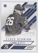 2015 Panini Contenders Class Reunion Jeff Degano #25