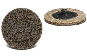 50 Each CGW 59743 2" Coarse TR Roll On Finish Pro Surface Conditioning Disc - Picture 1 of 1