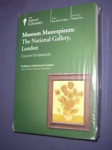 Great Courses Teaching Co DVD: THE NATIONAL GALLERY LONDON neu & versiegelt - Bild 1 von 2