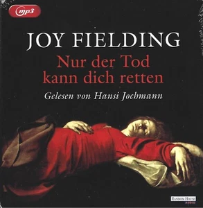 = Nur der Tod kann dich retten = von Joy Fielding / 1 mp3 CD - Bild 1 von 2