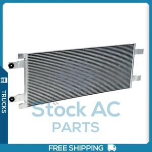 New A/C Condenser for Kenworth T170, 270 - 2008 to 2015 - OE# RO440001 - Picture 1 of 9