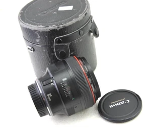 CANON EF 85mm f/1.2 L USM - Foto 1 di 10