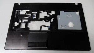 OEM Lenovo G570 - Black Laptop Palmrest w/ Touchpad - AM0GM000400 - Picture 1 of 5