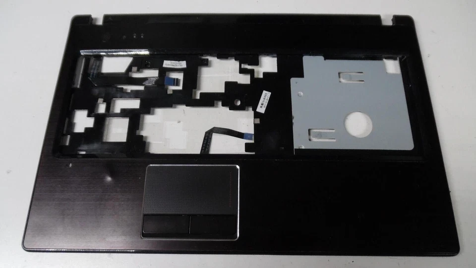 OEM Lenovo G570 - Laptop preto apoio para as mãos com touchpad - AM0GM000400 - Imagem 1 de 4