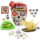 Dino Island Giant Skull by ZURU - Includes 30+ Surprises, Kids Toys Filled wi...