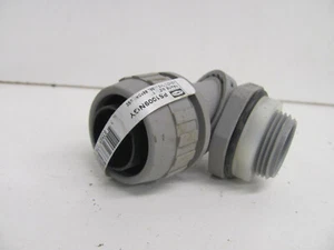 CONDUCTO HERMÉTICO LÍQUIDO HUBBELL PS1009NGY 90DEG 1" USADO - Imagen 1 de 1