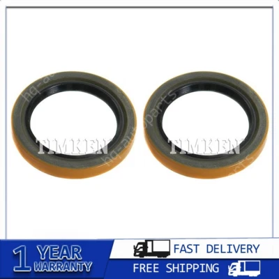 Sello de rueda trasera para Chevrolet C2500 1992 1991 1990 1989 1988 Foto 1 de 4