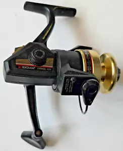 Vintage Shakespeare Sigma 2200 Series 035 Spinnrolle - Bild 1 von 7