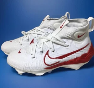 Botines de béisbol de metal talla 7 para hombre Nike Alpha Huarache NXT DJ6517-104 NUEVOS SIN ETIQUETAS - Imagen 1 de 7