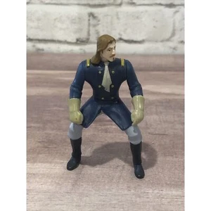 SPIRIT "THE COLONEL" Figure Burger King Kids Meal Toy Disney 2002 - Picture 1 of 3